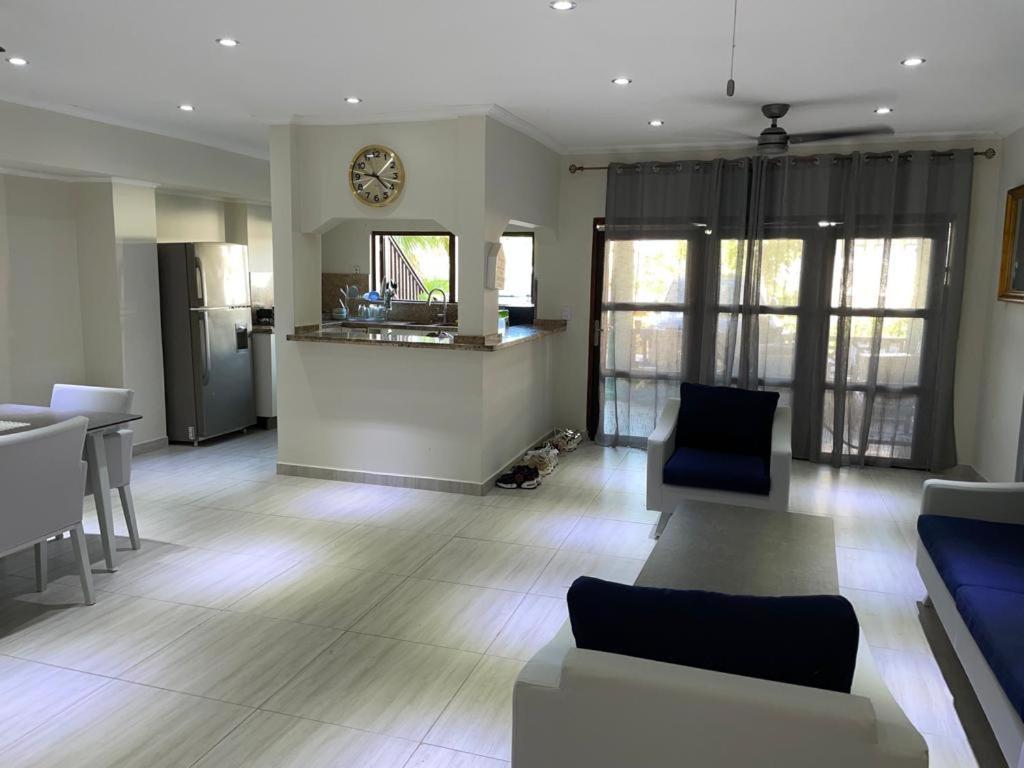 Appartamento Piscadera Bungalow Willemstad Esterno foto