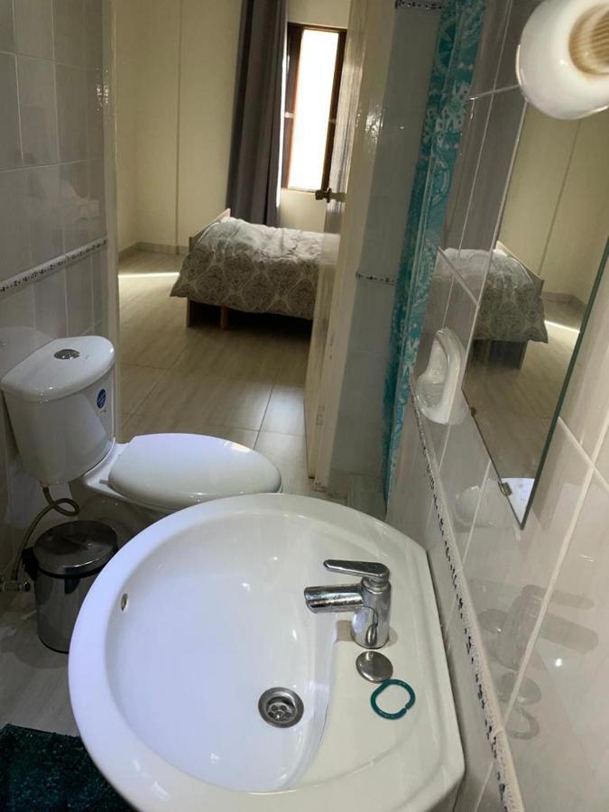 Appartamento Piscadera Bungalow Willemstad Esterno foto