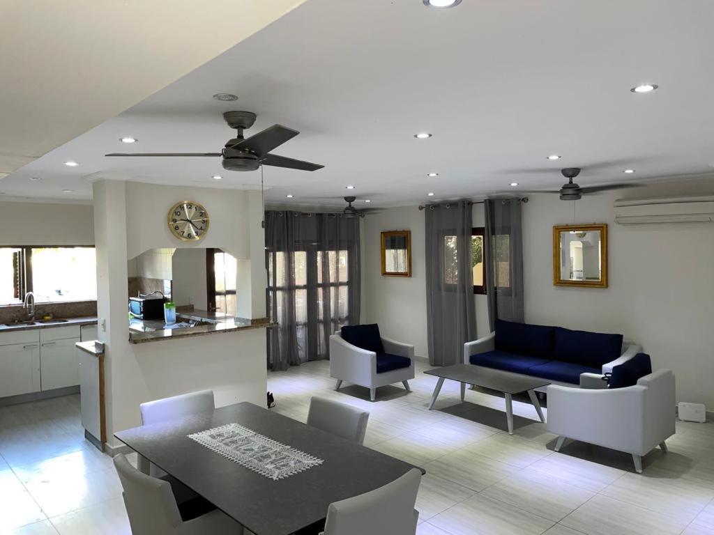 Appartamento Piscadera Bungalow Willemstad Esterno foto