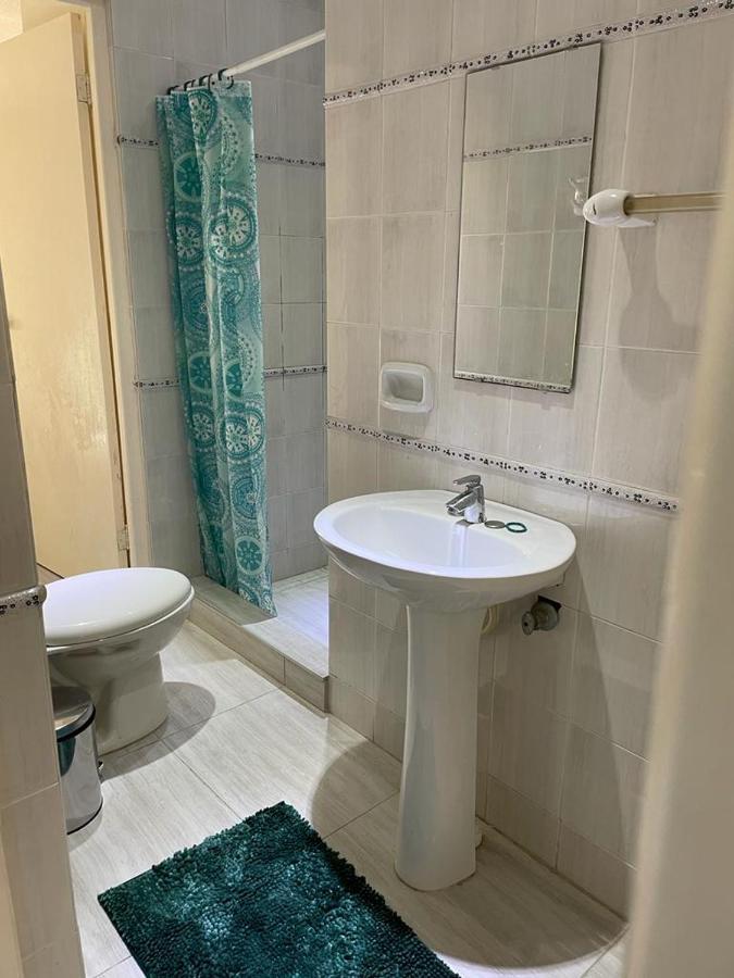 Appartamento Piscadera Bungalow Willemstad Esterno foto