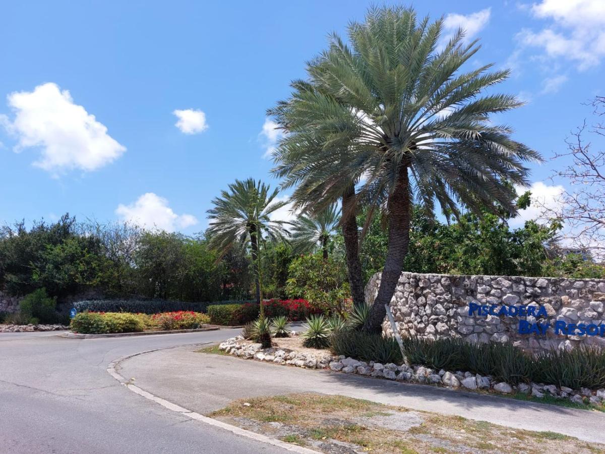 Appartamento Piscadera Bungalow Willemstad Esterno foto